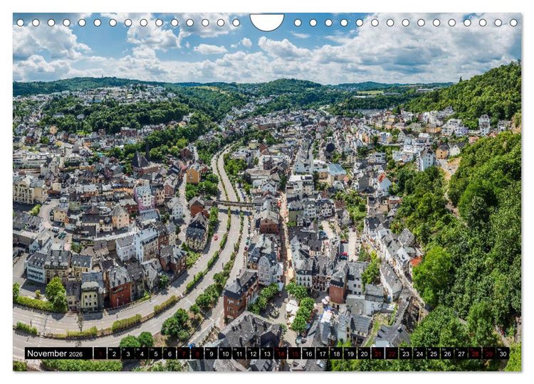 Produktbild: Idar-Oberstein - Schmuck und Soldaten (Wandkalender 2026 DIN A4 quer), CALVENDO Monatskalender