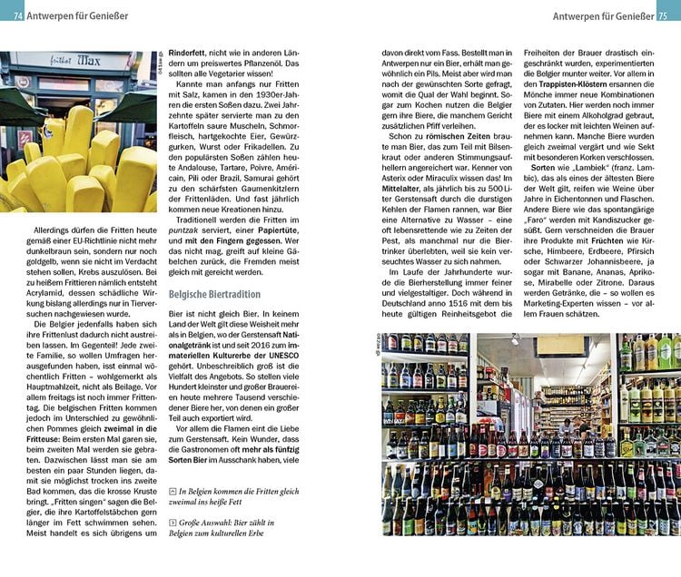 Produktbild: Reise Know-How CityTrip Antwerpen