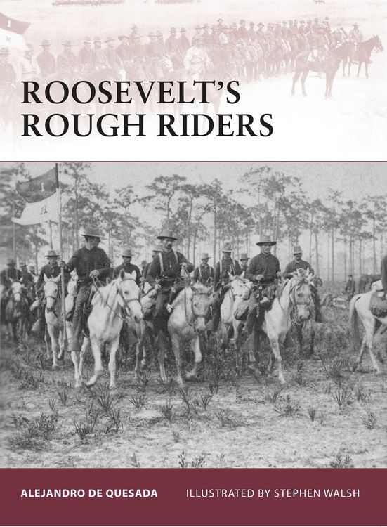 Produktbild: Roosevelt's Rough Riders