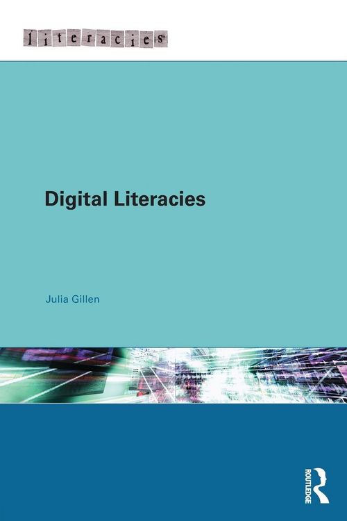 Produktbild: Digital Literacies