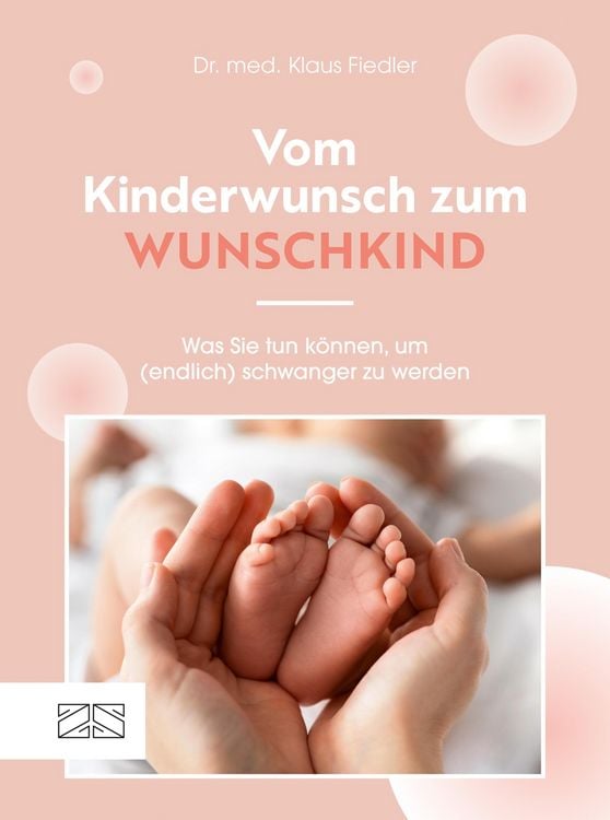 Produktbild: Vom Kinderwunsch zum Wunschkind