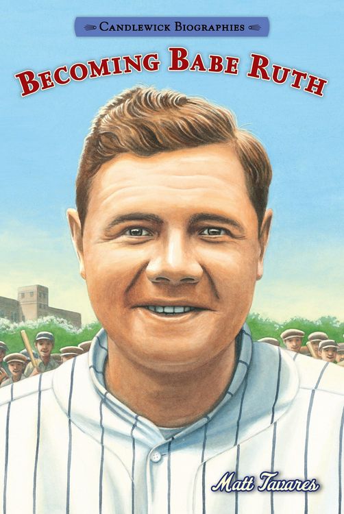 Produktbild: Becoming Babe Ruth