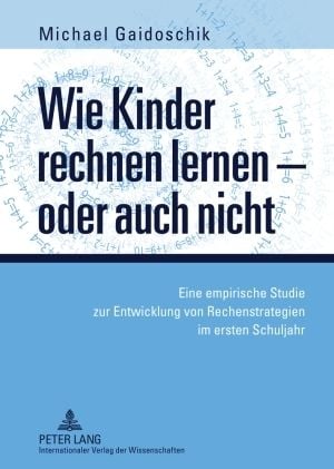 Produktbild: Wie Kinder rechnen lernen &ndash; oder auch nicht