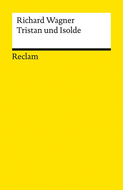 Produktbild: Tristan und Isolde