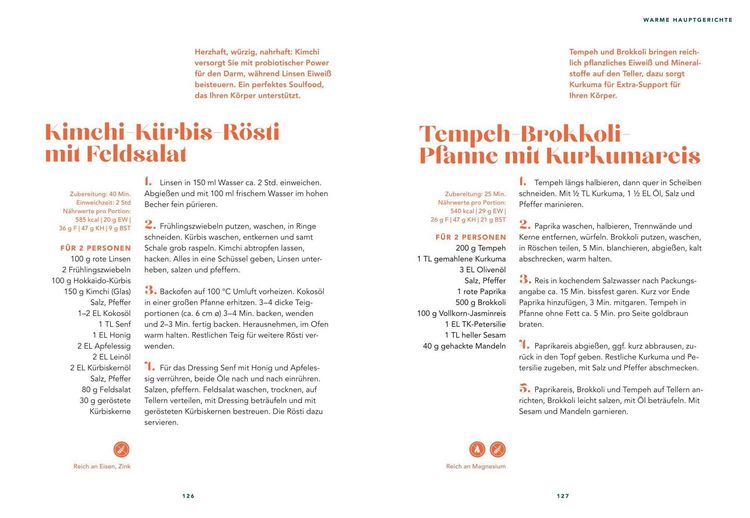 Produktbild: Der Endometriose-Balance-Plan