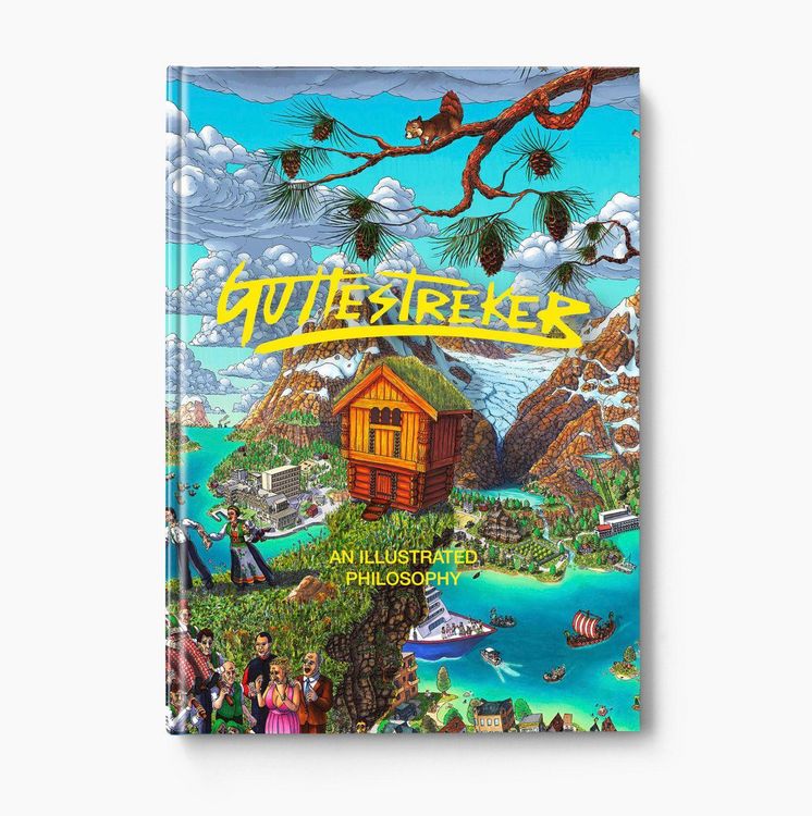 Produktbild: Guttestreker
