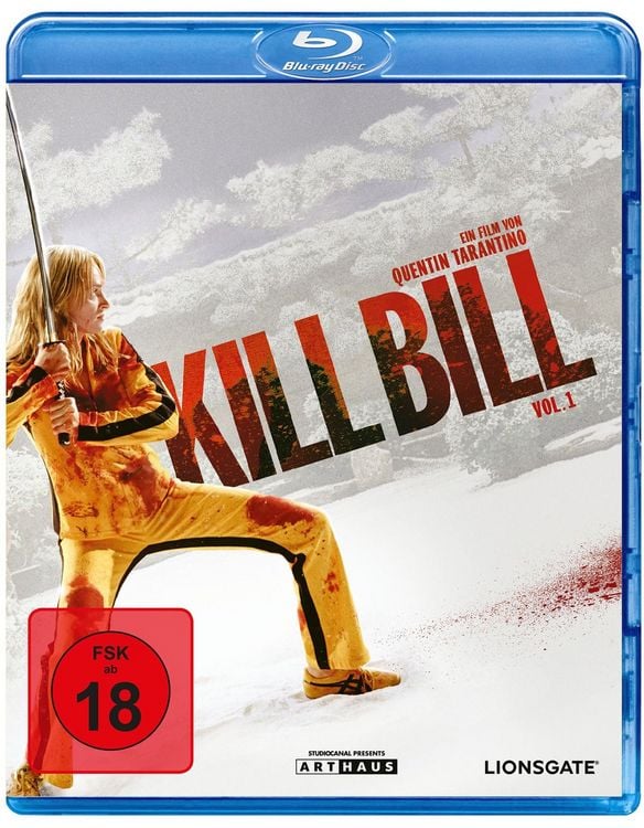 Produktbild: Kill Bill - Volume 1