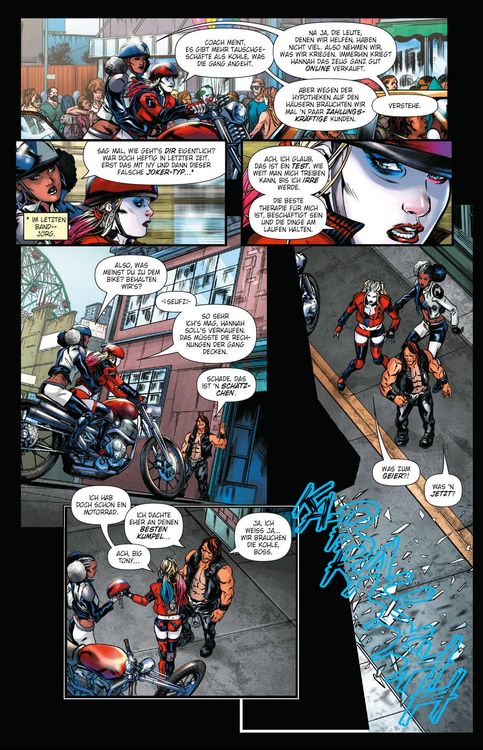 Produktbild: Harley Quinn