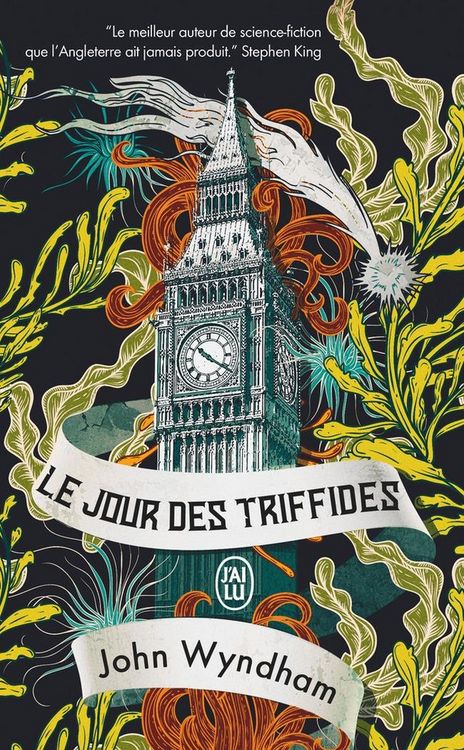 Produktbild: Le jour des triffides