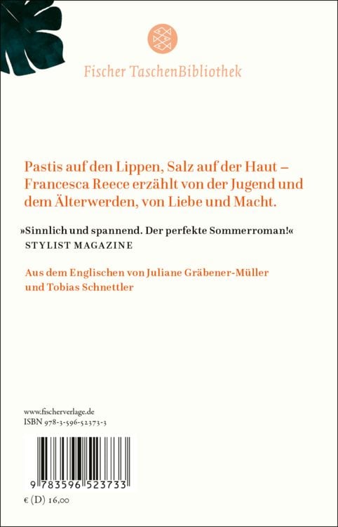 Produktbild: Ein franz&ouml;sischer Sommer