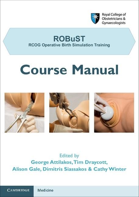 Produktbild: ROBuST: RCOG Operative Birth Simulation Training