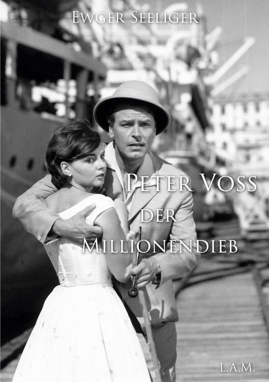 Produktbild: Peter Vo&szlig; der Millionendieb