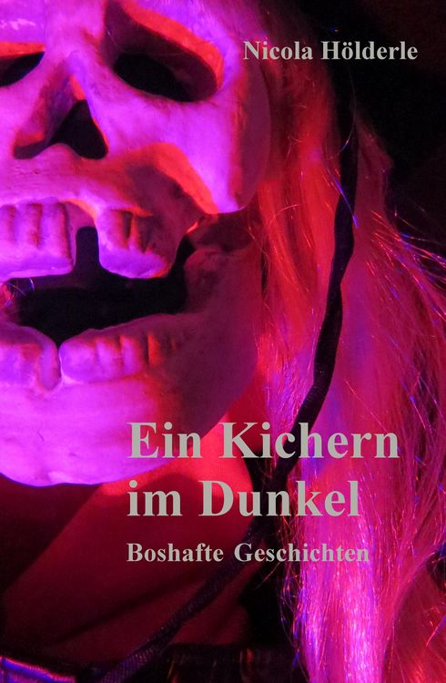 Produktbild: Ein Kichern im Dunkel