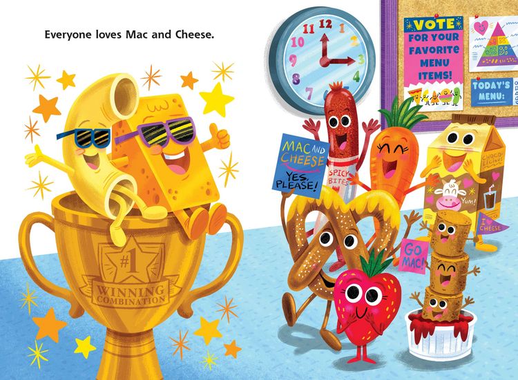 Produktbild: Everyone Loves Mac and Cheese
