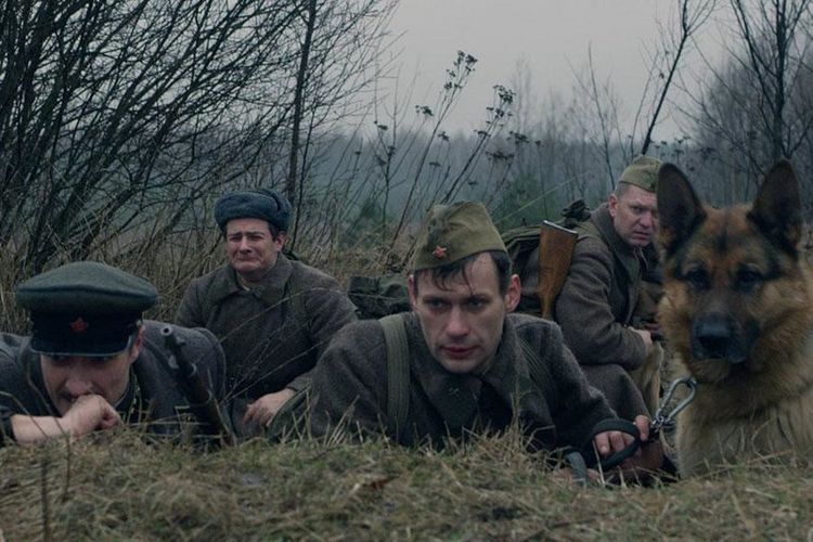 Produktbild: The War Dog - Ihre letzte Hoffnung