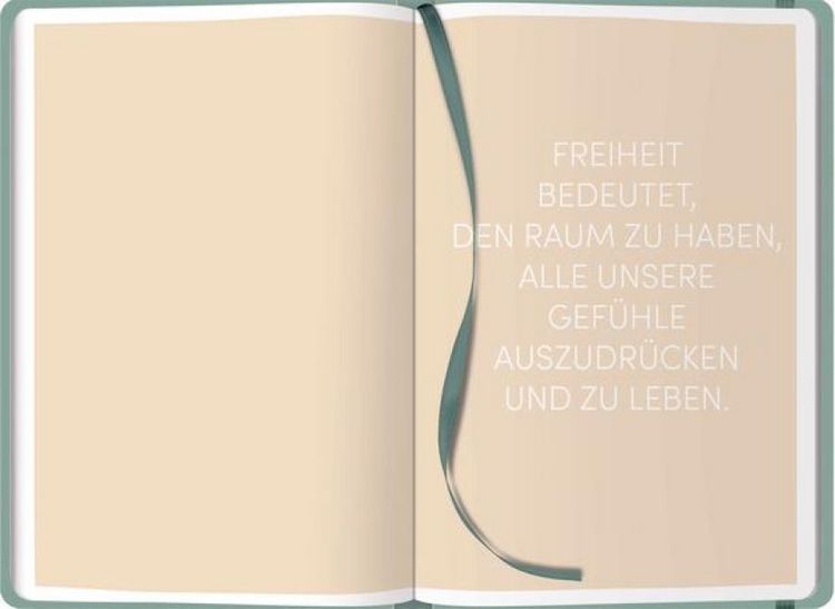 Produktbild: Tagebuch Salbei