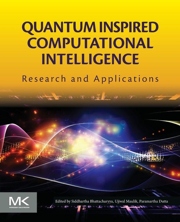 Produktbild: Quantum Inspired Computational Intelligence