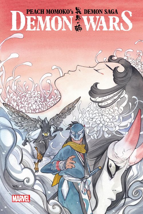 Produktbild: Peach Momoko's Demon Saga: Demon Wars