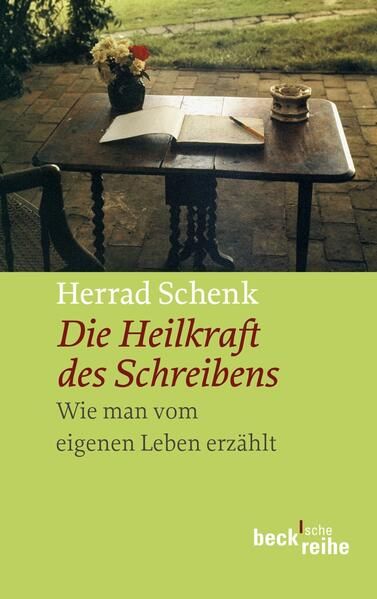 Produktbild: Die Heilkraft des Schreibens