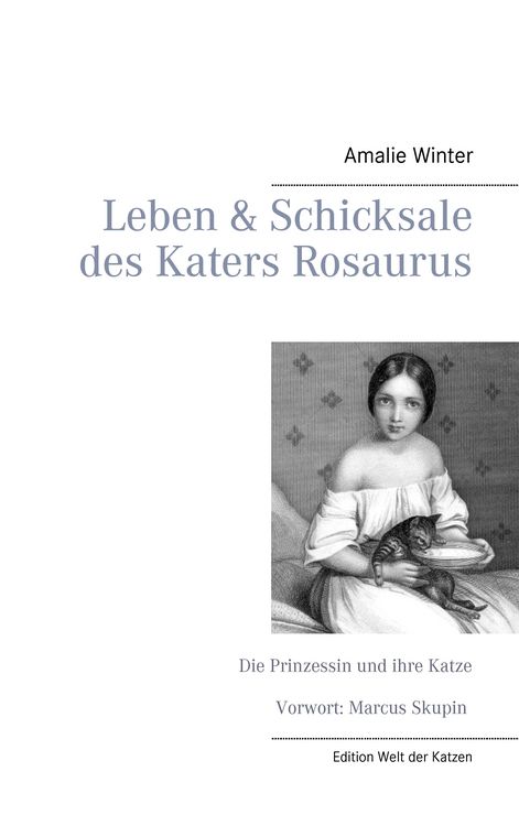Produktbild: Leben & Schicksale des Katers Rosaurus