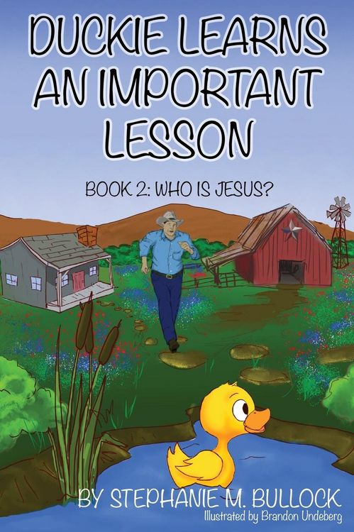 Produktbild: Duckie Learns an Important Lesson