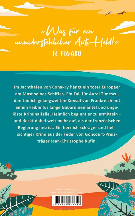 Produktbild: Der Geh&auml;ngte von Conakry