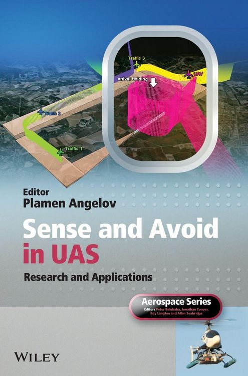 Produktbild: Sense and Avoid in UAS