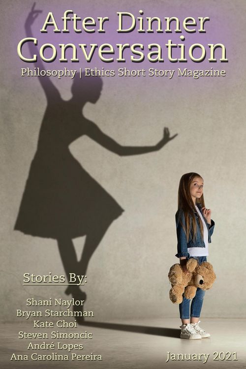 Produktbild: After Dinner Conversation (After Dinner Conversation Magazine, #7)