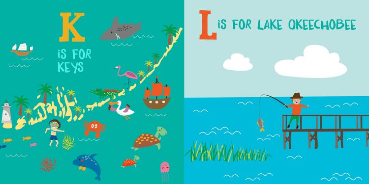 Produktbild: F Is for Florida