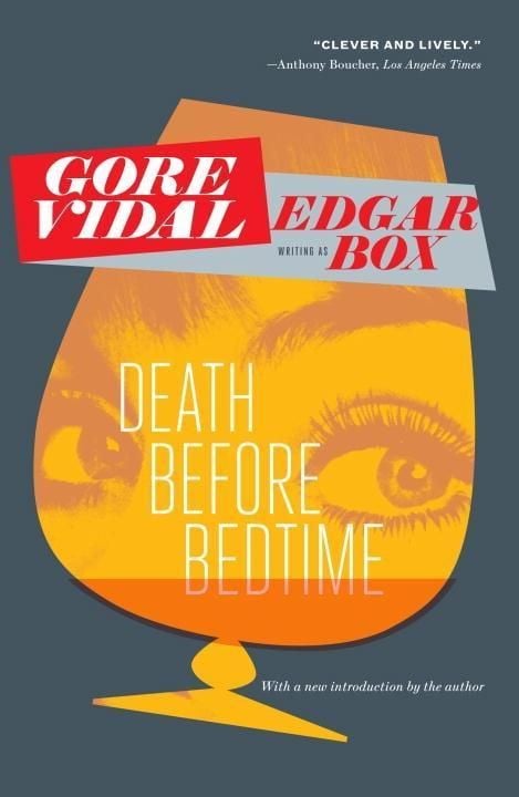 Produktbild: Death Before Bedtime
