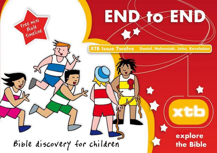 Produktbild: Xtb 12: End to End