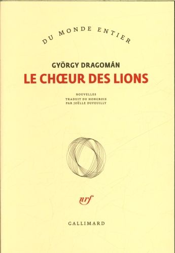 Produktbild: Le choeur des lions