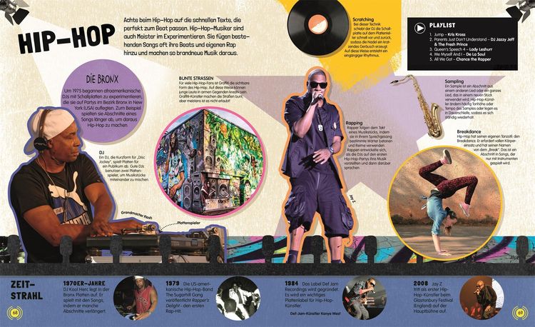 Produktbild: Wie Musik funktioniert