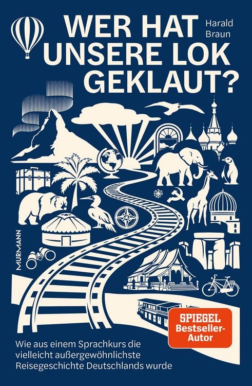 Produktbild: Wer hat unsere Lok geklaut?