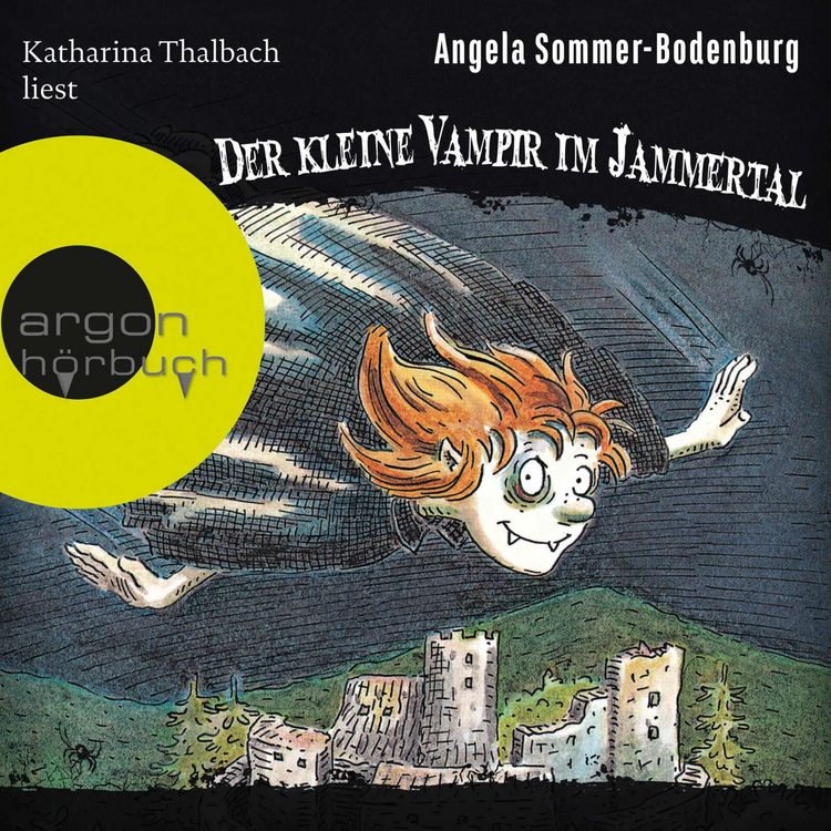 Produktbild: Der kleine Vampir im Jammertal