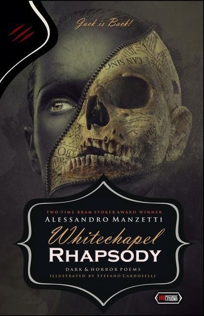 Produktbild: Whitechapel Rhapsody: Dark Poems