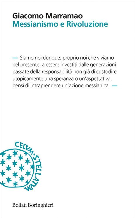 Produktbild: Messianismo e rivoluzione
