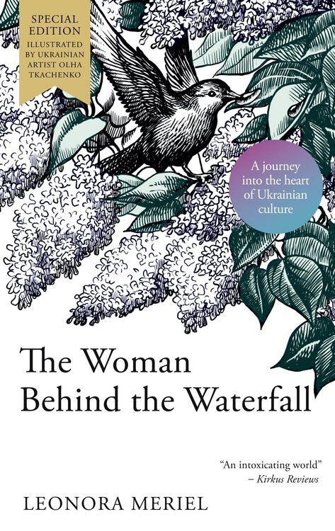 Produktbild: The Woman Behind the Waterfall