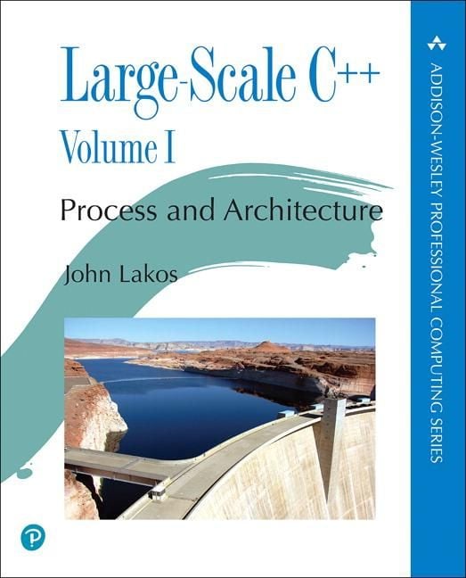 Produktbild: Large-Scale C++
