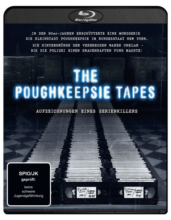Produktbild: The Poughkeepsie Tapes
