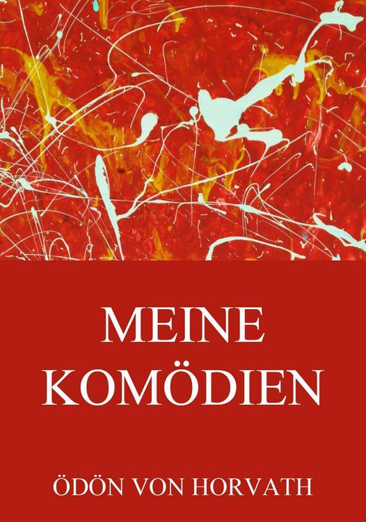 Produktbild: Meine Kom&ouml;dien