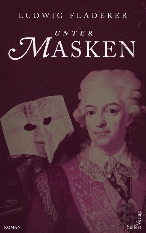 Produktbild: Unter Masken