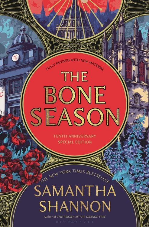 Produktbild: The Bone Season