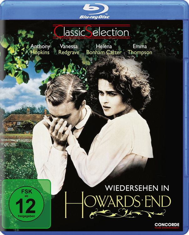 Produktbild: Wiedersehen in Howards End