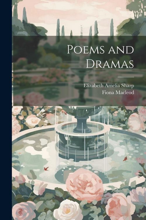Produktbild: Poems and Dramas
