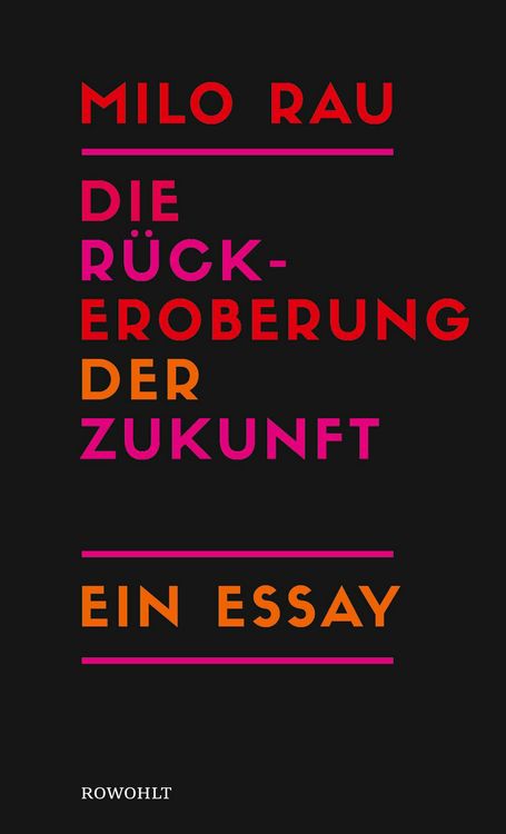 Produktbild: Die R&uuml;ckeroberung der Zukunft