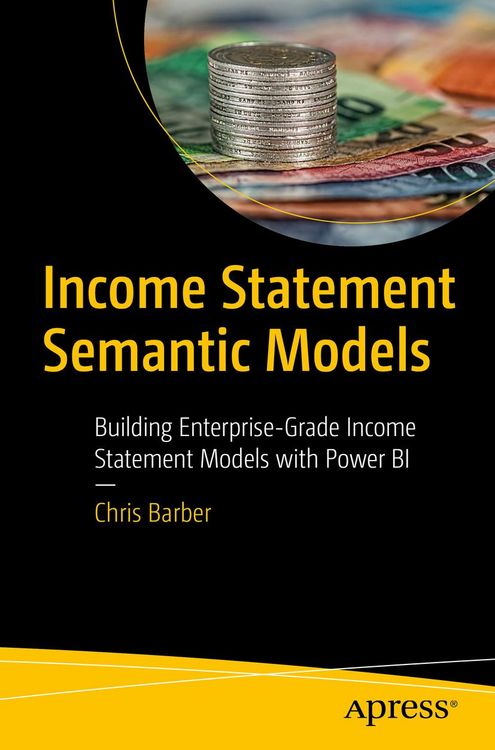 Produktbild: Income Statement Semantic Models