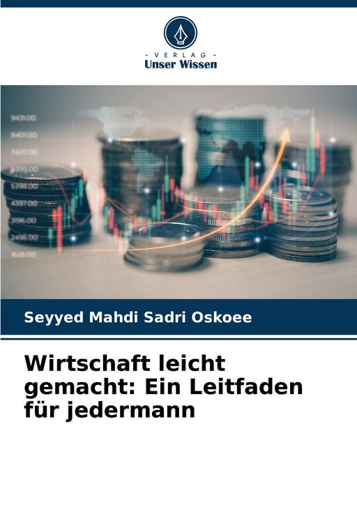 Produktbild: Wirtschaft leicht gemacht: Ein Leitfaden f&uuml;r jedermann