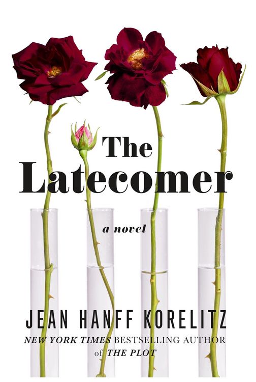 Produktbild: The Latecomer