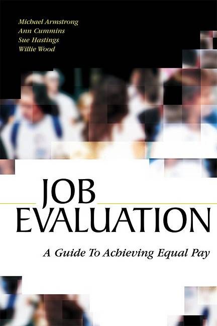 Produktbild: Armstrong, M: Job Evaluation
